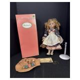 Brinnï¿½s Collectible Doll