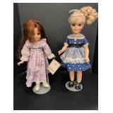 Ideal Vinyl Crissy Doll, Miss Sunbeam Vinyl Doll