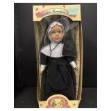 A Treasured Collection Genuine Porcelain Nun Doll