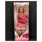 2006 Valentines Day Barbie