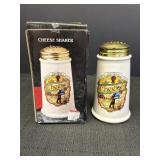 Himark San Remo Collection cheese shaker,