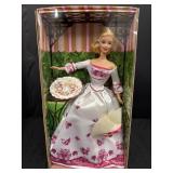 2002 Victorian Tea Collectible Barbie