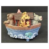 Figi Graphics Noah's Ark music box