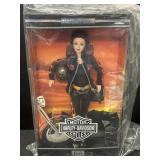Mattel Harley-Davidson Barbie doll collector