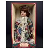 Soft Expressions Porcelain Doll