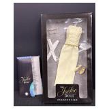 The Jackie Doll 'The White House Reception Yellow