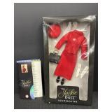 The Jackie Doll 'Canadian Mountie Red Suit