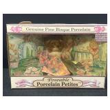 Dandee Poseable Bisque Porcelain Petites doll