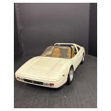 1986 Mattel Barbie White Ferrari 328 GTS
