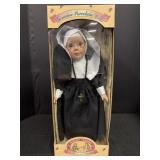 Genuine Porcelain Nun Doll