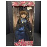 Classic Beauty Collection Porcelain Doll