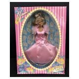 A Portrait Of Vanna Collectible Doll