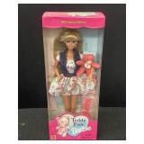 Mattel Hills Special Edition Teddy Fun Barbie doll