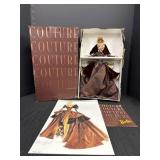 Couture Portrait in Taffeta Collectible Barbie