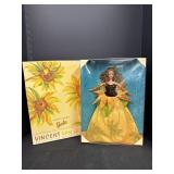 Sunflower Vincent Van Gogh Barbie