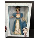 1996 Mattel French Lady Barbie Doll Great Eras