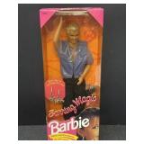 1992 Mattel Earring Magic Ken doll in original