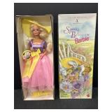 1995 Mattel Avon exclusive Spring Blossom Barbie