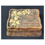 1946 Souvenir of the Ozarks Trinket Box