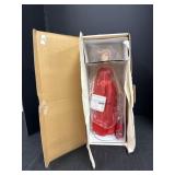 Princess Diana Porcelain Doll in Red Chiffon dress