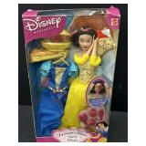 2002 Mattel Dream time Snow White Disney Princess