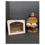 Goldenvale Collection Moon Glow Porcelain Doll