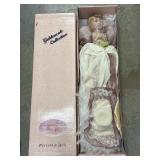 Goldenvale Collection Porcelain Doll