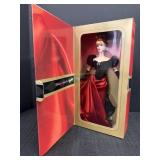 1998 Avon Winter Splendor Collectible Barbie