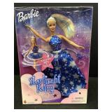 2001 Starlight Fairy Barbie Doll, NIB, 9 x 13in