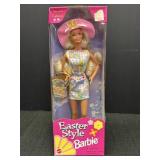 Special Edition Easter Style Barbie, 1997, NIB,