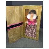 1996 Avon Winter Rhapsody Barbie Doll, Special