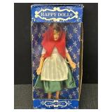 Vtg. House of Nisbet Ltd. Molly Happy Doll