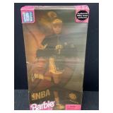 Mattel NBA Indiana Pacers Barbie doll in