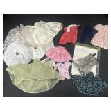 Little Miss Revlon variety of doll clothes