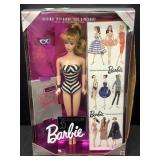 1993 Mattel Original 1959 Barbie doll & package