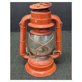 Dietz Comet Kerosene Lantern, Made in USA.  8.5in