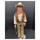 1981 John Wayne Symbol of The West Collectible
