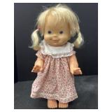 1978 Ideal Whoopsie Doll w/ pigtails that lift