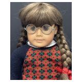 Pleasant company American Girl doll Molly in