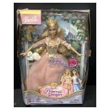 Mattel Barbie Princess Anneliese Singing Doll