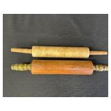 2-17' Wooden Rolling Pins