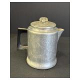 9 Cup Aluminum Percolator Coffee Pot