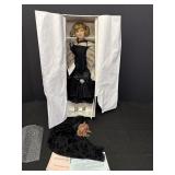 Duckhouse Heirloom Doll Maggie Ltd Ed 21in