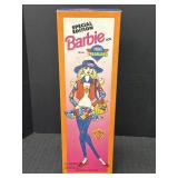 1992 Mattel special edition Barbie doll from