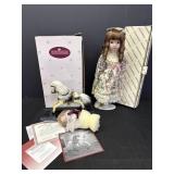 Ashton-Drake 'Rock-A-Bye & Good Night' Doll &