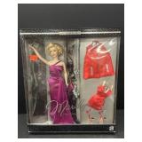 2001 Mattel Marilyn How to marry a millionaire