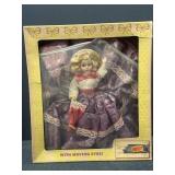 The house of dolls Melody doll w/ moving eyes