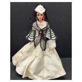 1994 Mattel Barbie Doll Scarlett Oï¿½Hara dressed