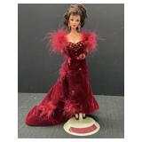 Mattel Barbie doll Scarlett O'Hara from Gone with