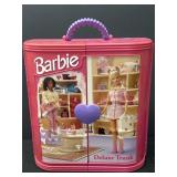 1997 Mattel Barbie doll Deluxe Trunk w/ handle